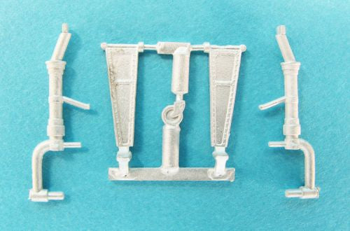 Scale Aircraft Conversions SAC72086 1:72 SB2C-3/4 Helldiver Metal Gear