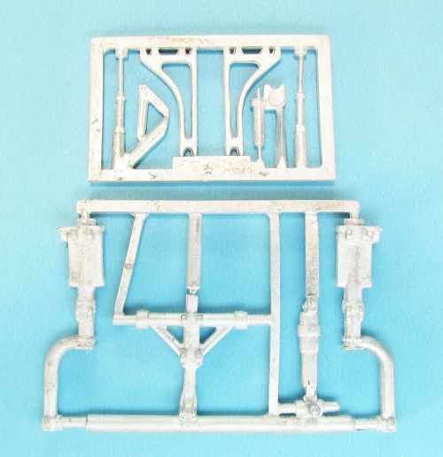 Scale Aircraft Conversions SAC72095 1:72 C-123B Provider Metal Gear
