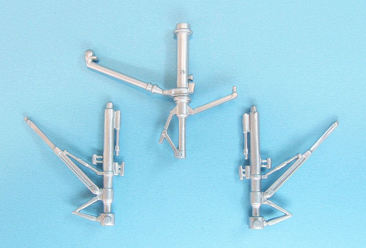Scale Aircraft Conversions SAC72100 1:72 Grumman F-14 Tomcat Gear