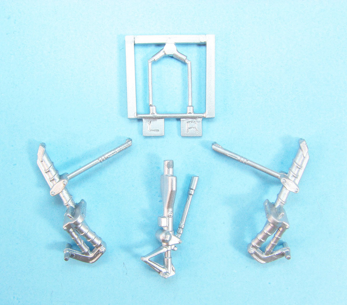 Scale Aircraft Conversions SAC72130 1:72 Mirage F.1 Metal Gear