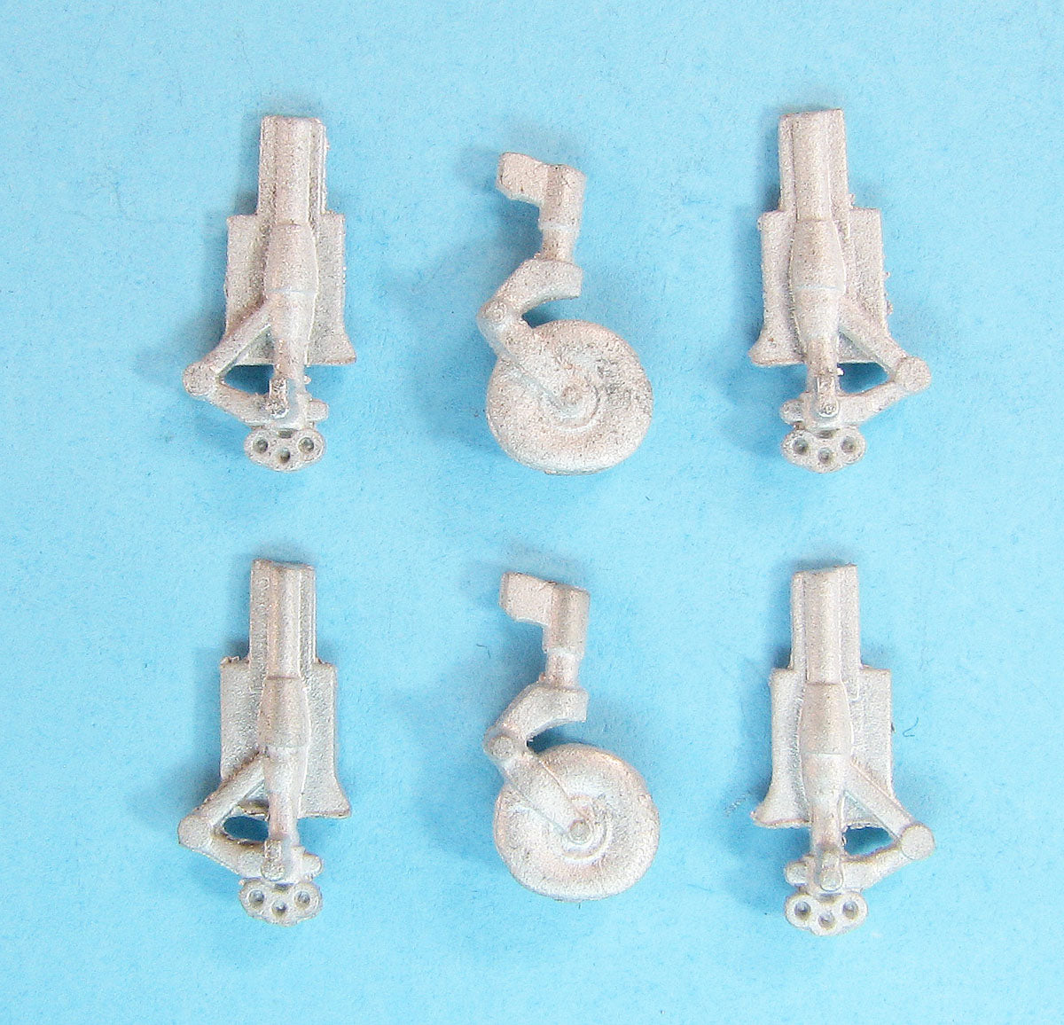 Scale Aircraft Conversions SAC72136 1:72 Jet Provost T.3 Metal Gear