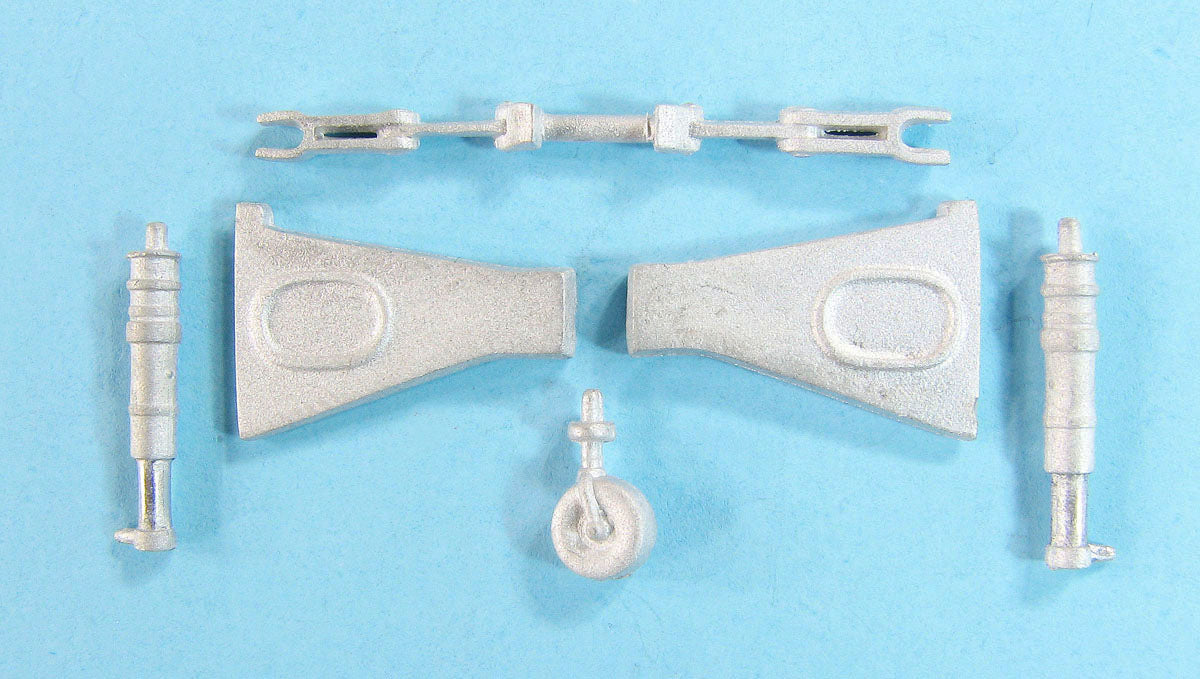 Scale Aircraft Conversions SAC72137 1:72 Fairey Barracuda II/III Gear