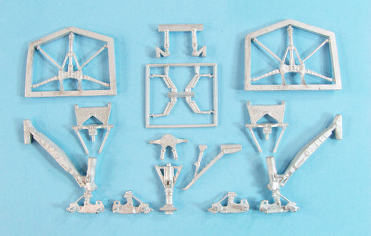 Scale Aircraft Conversions SAC72139 1:72 Handley-Page Victor B.2/K.2 Gear
