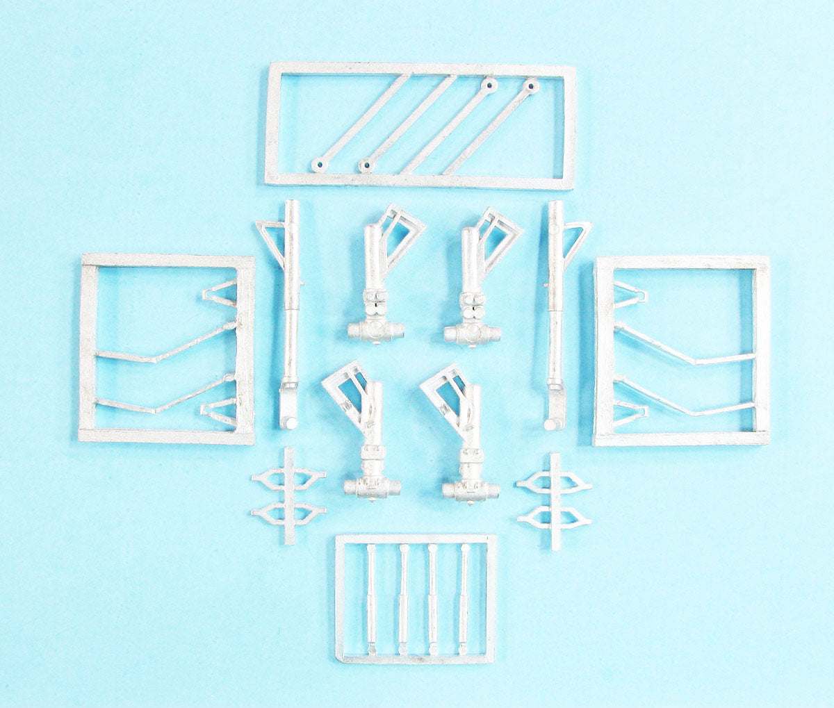 Scale Aircraft Conversions SAC72164 1:72 B-52D/G/H Stratofortress Gear