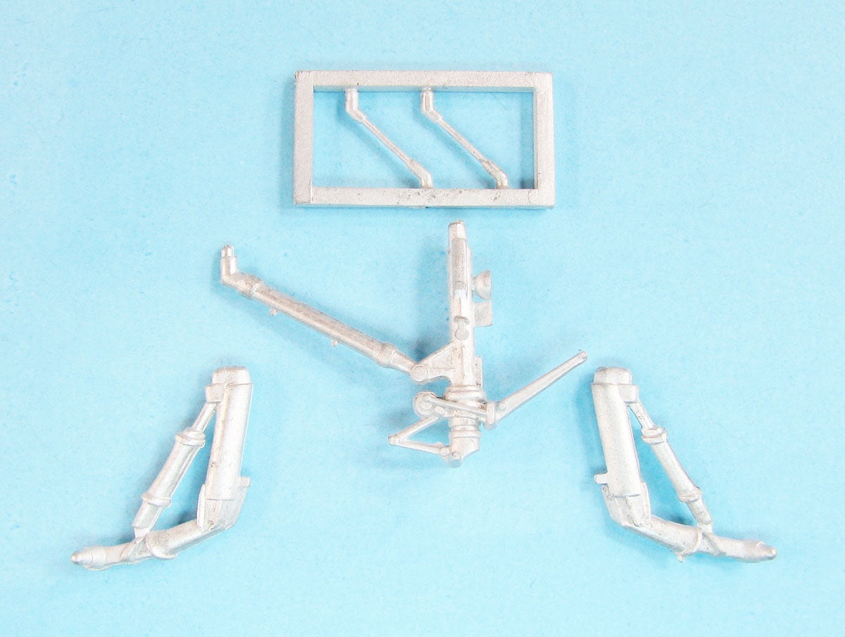 Scale Aircraft Conversions SAC72165 1:72 F/A-18A/B/C/D Hornet Gear