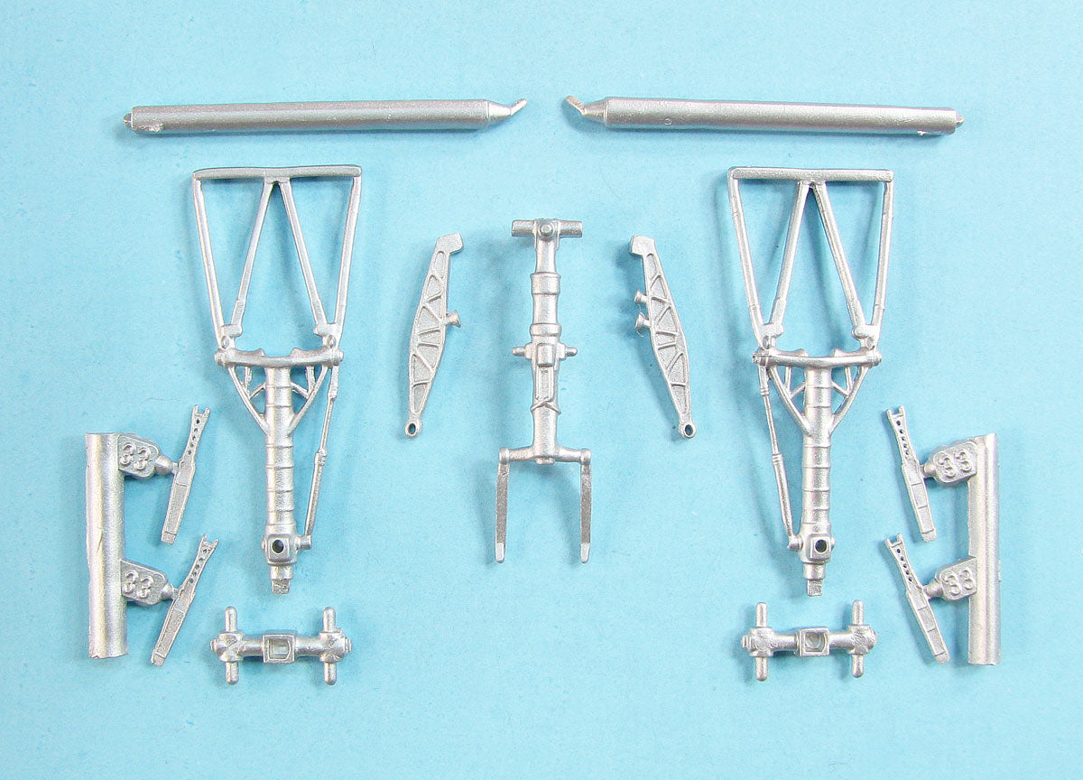 Scale Aircraft Conversions SAC72170 1:72 Convair B-58 Hustler Gear