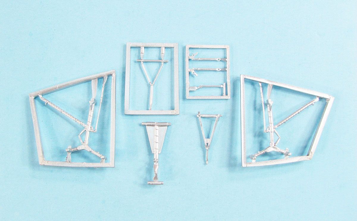 Scale Aircraft Conversions SAC72175 1:72 Tu-22K Blinder-B Metal Gear