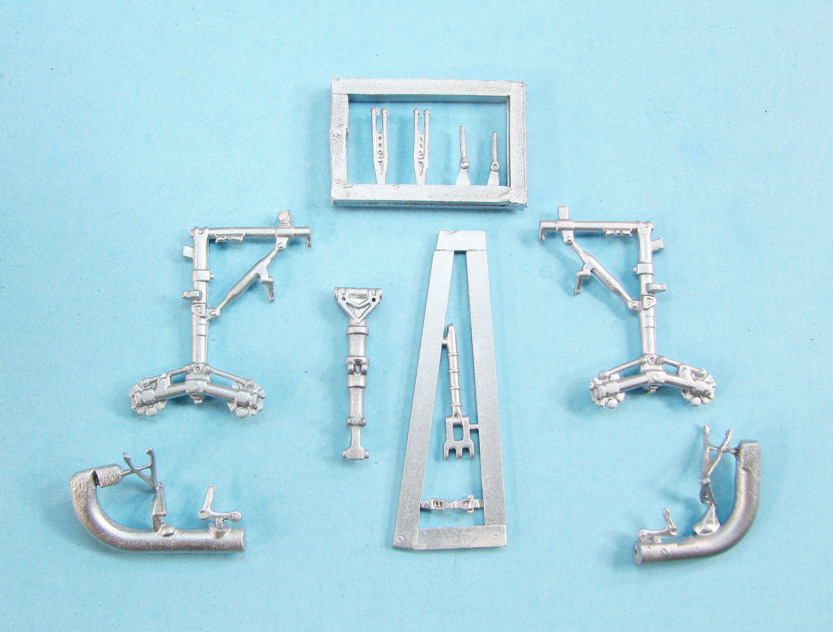 Scale Aircraft Conversions SAC72176 1:72 Saab Viggen  Metal Landing Gear