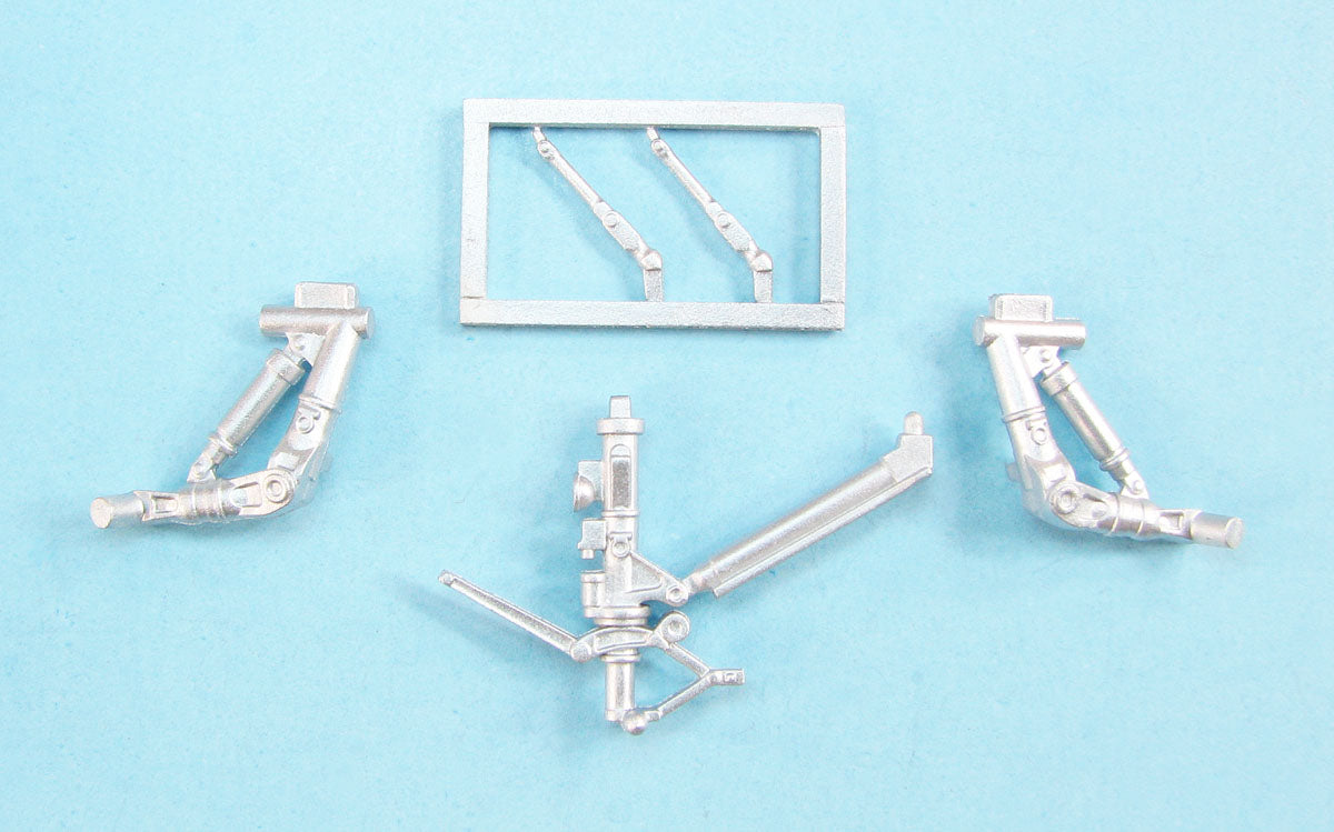 Scale Aircraft Conversions SAC72177 1:72 F/A-18E/F/G Super Hornet Gear