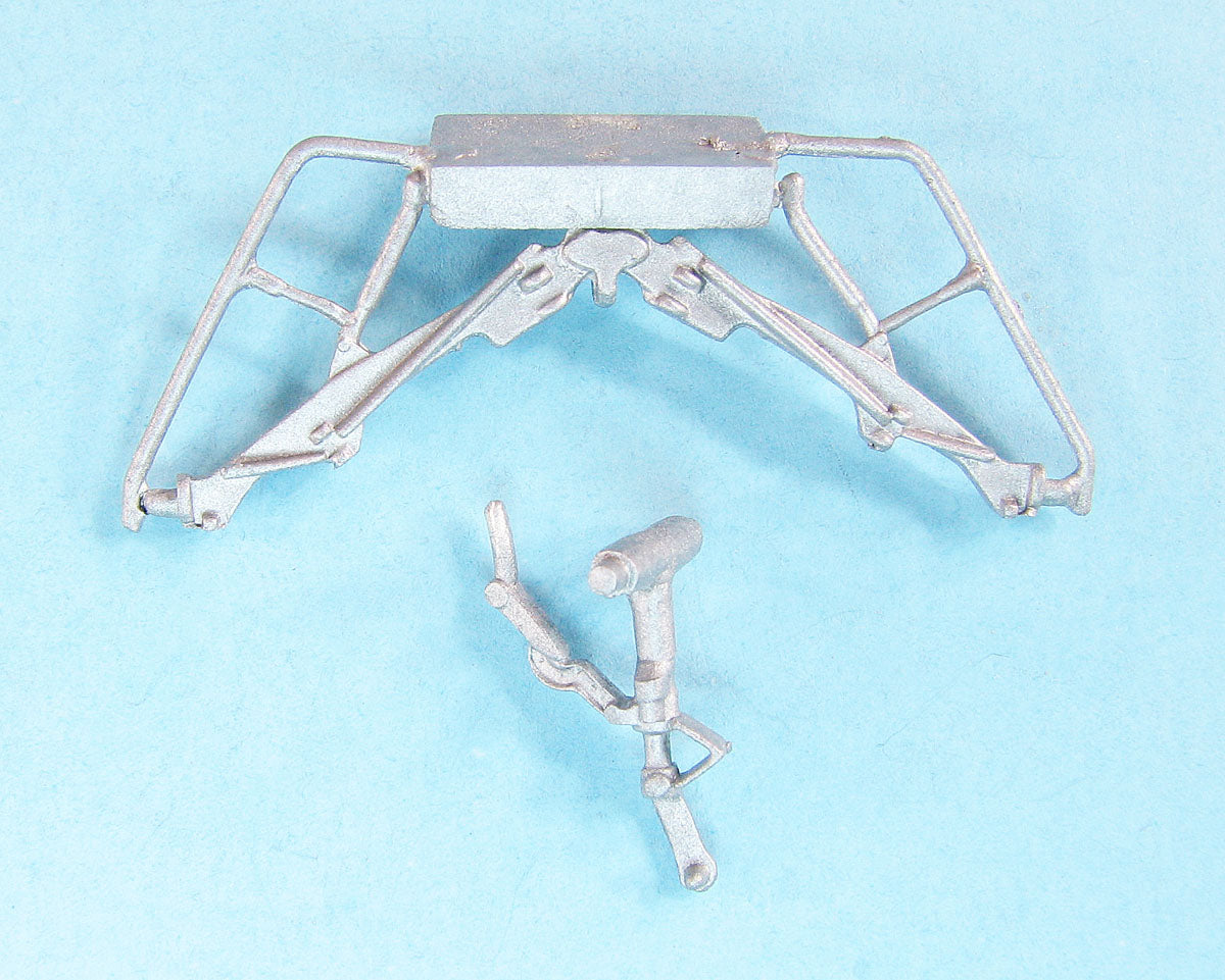 Scale Aircraft Conversions SAC72180 1:72 F-104G/J CF-104 Starfighter Gear