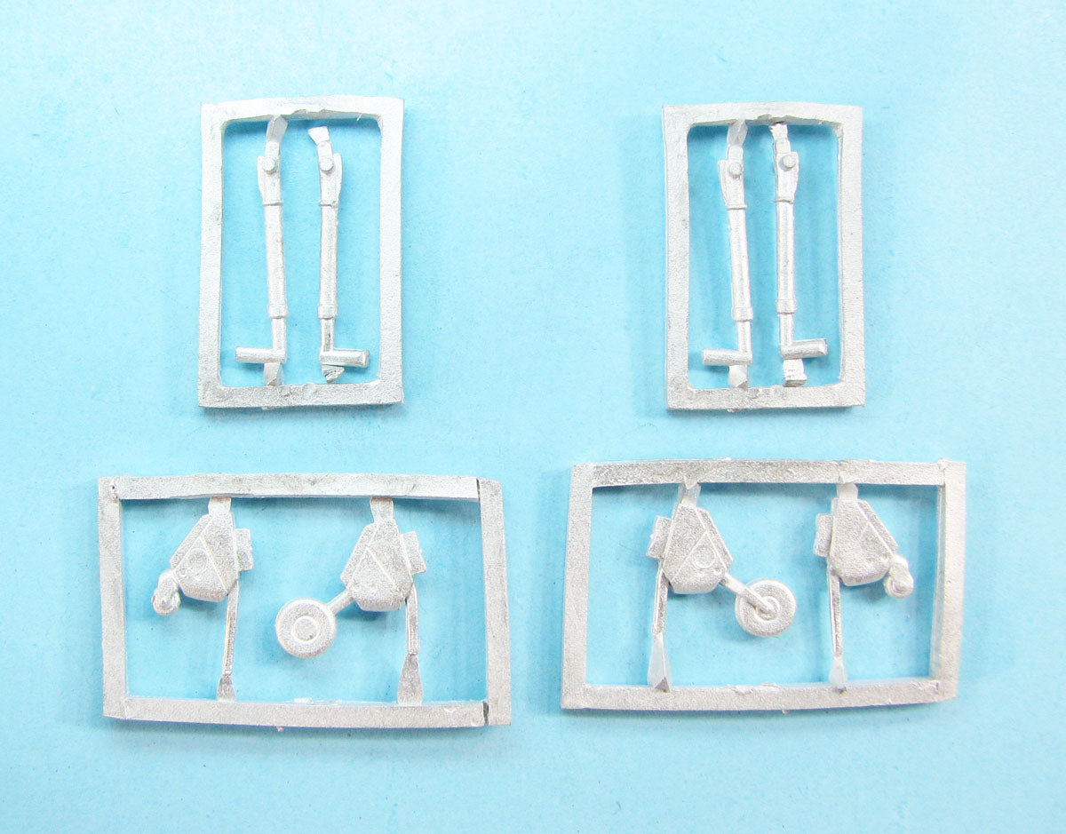 Scale Aircraft Conversions SAC72185 1:72 SBD-3/6 A-24B Dauntless Gear