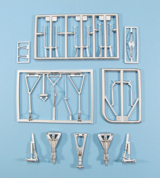 Scale Aircraft Conversions SAC72188 1:72 Avro Vulcan B.2 Metal Gear