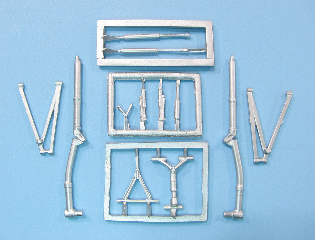 Scale Aircraft Conversions SAC72193 1:72 SHU-16B/SA-16A Albatross Gear
