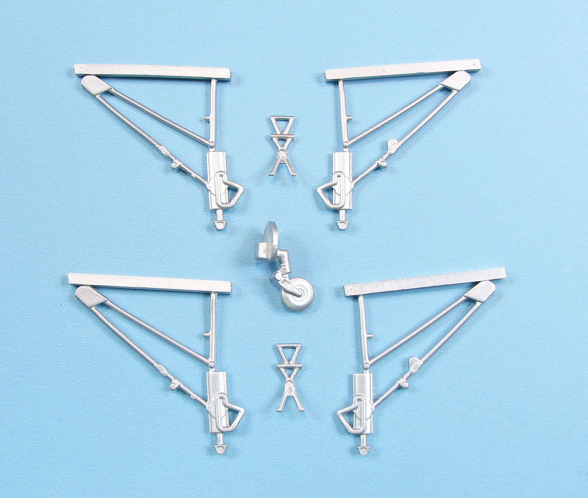 Scale Aircraft Conversions SAC72205 1:72 Mosquito PR.XVI Metal Gear