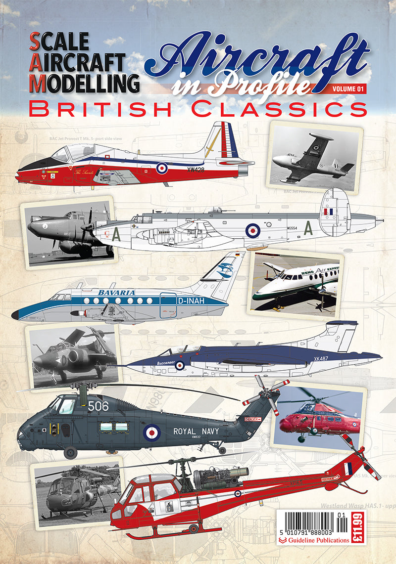 Guideline Publications SAMIP01 Aircraft in Profile