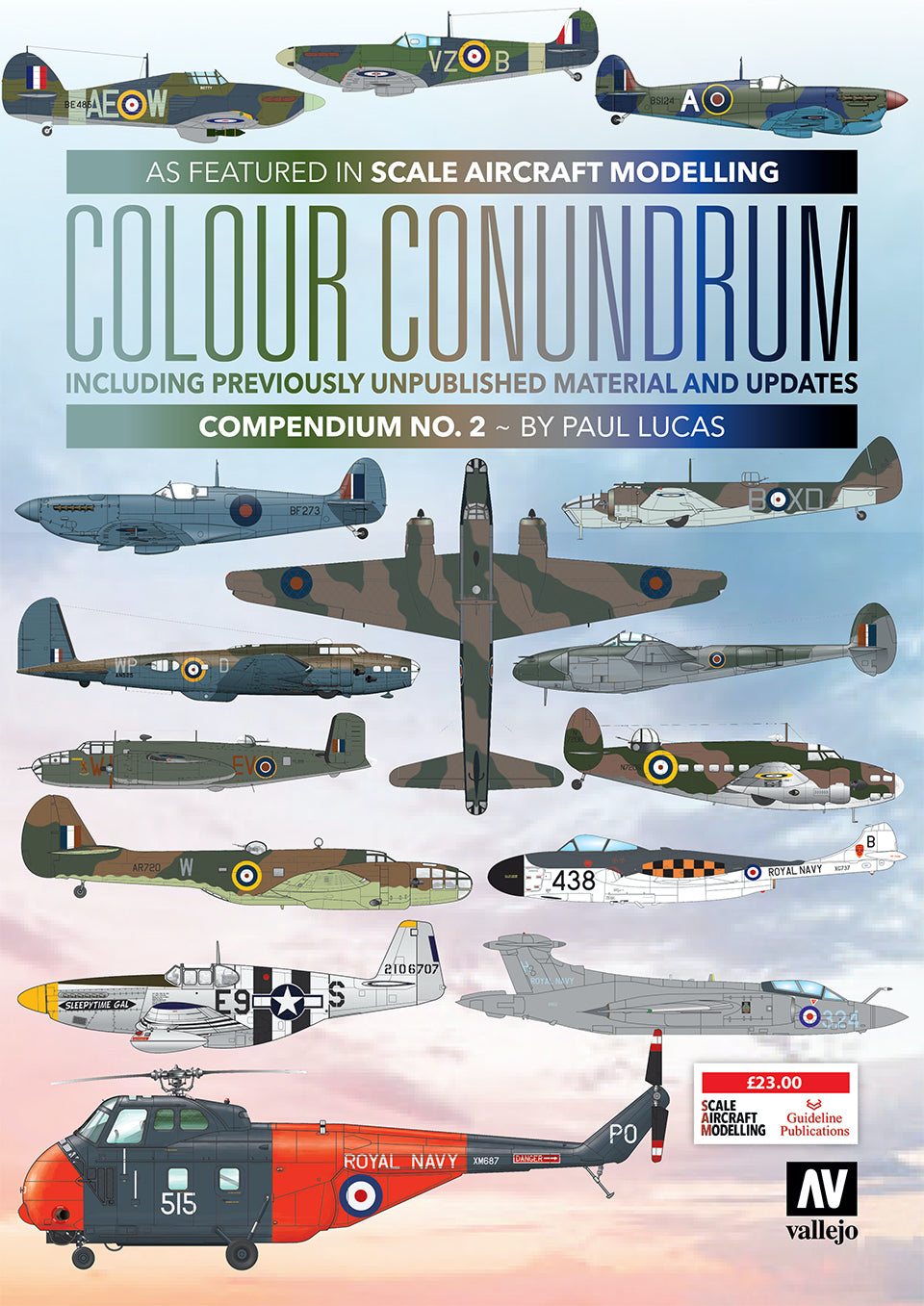 Guideline Publications SAMMCOMP02 Colour Conundrum Compendium No.2