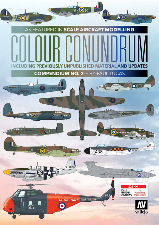 Guideline Publications SAMMCOMP02 Colour Conundrum Compendium No.2