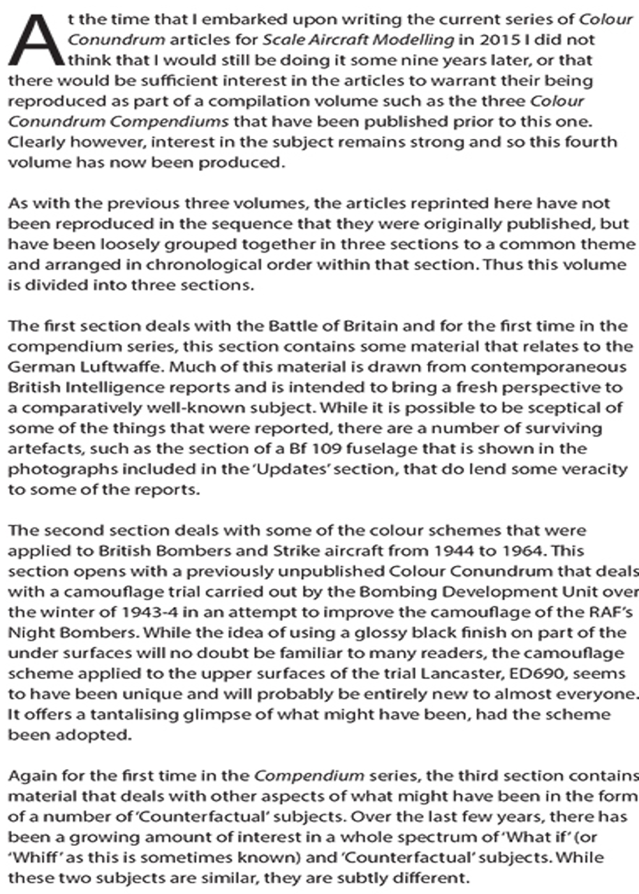 Guideline SAMMCOMP04 Colour Conundrum Compendium No.4
