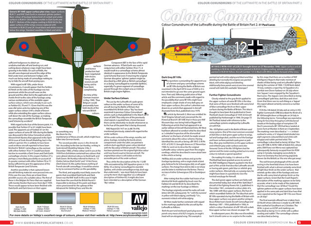 Guideline SAMMCOMP04 Colour Conundrum Compendium No.4