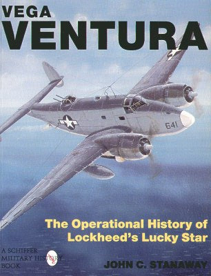 Schiffer SB087-3 Vega Ventura