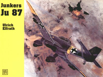 Schiffer SB477-4 Junkers Ju-87 'Stuka' [Ju-87B-1]