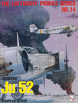 Schiffer SB952-8 Junkers Ju-52/3m