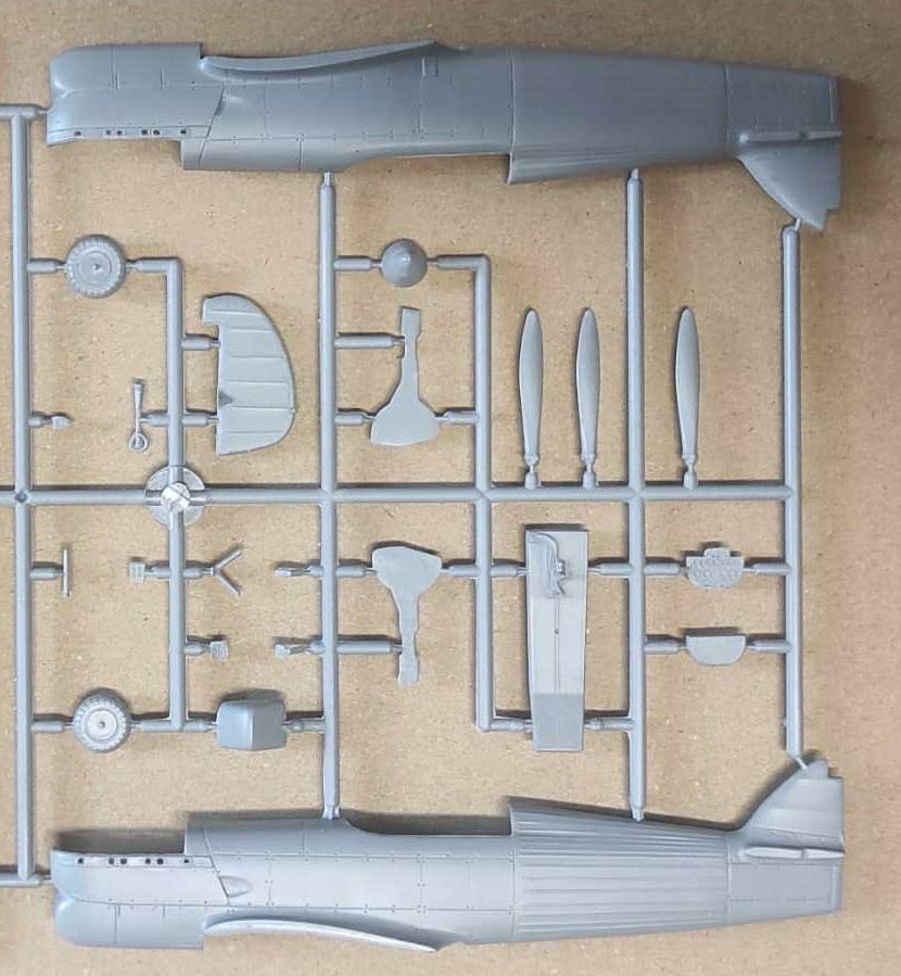 Sabre Kits SBK4007 1:48 Avia B-135