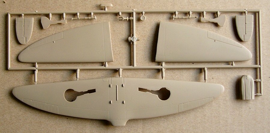 Sabre Kits SBK4007 1:48 Avia B-135