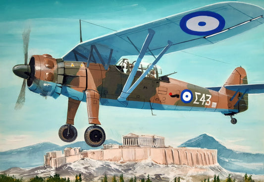 Sabre Kits SBK7013 1:72 Henschel Hs-126B-1/Hs-126K-1 'International'