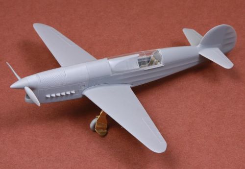 SBS Model SBSK4006 1:48 Caudron C.561 Resin+PE+decal
