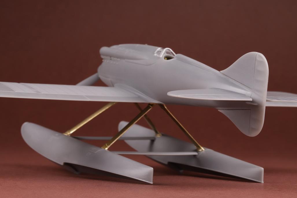 SBS Model SBSK4007 1:48 Macchi M.39 Schneider Trophy 1926