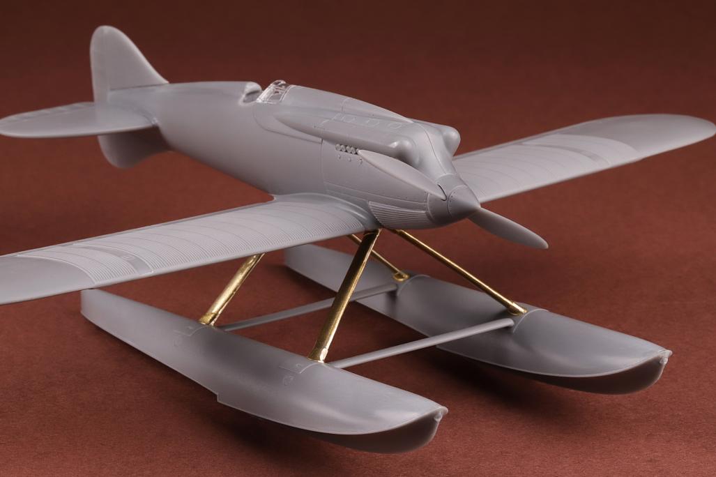 SBS Model SBSK4007 1:48 Macchi M.39 Schneider Trophy 1926