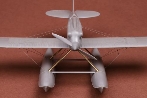 SBS Model SBS48085 1:48 Macchi M.39 rigging wire set