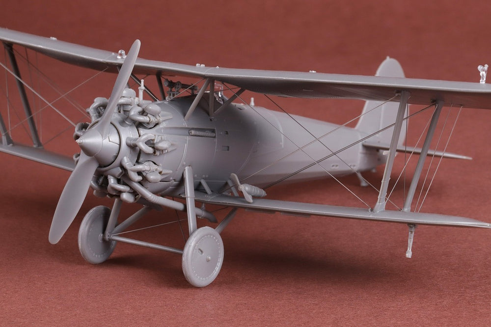 SBS Model SBS48093 1:48 Bristol Bulldog PE Rigging Wire