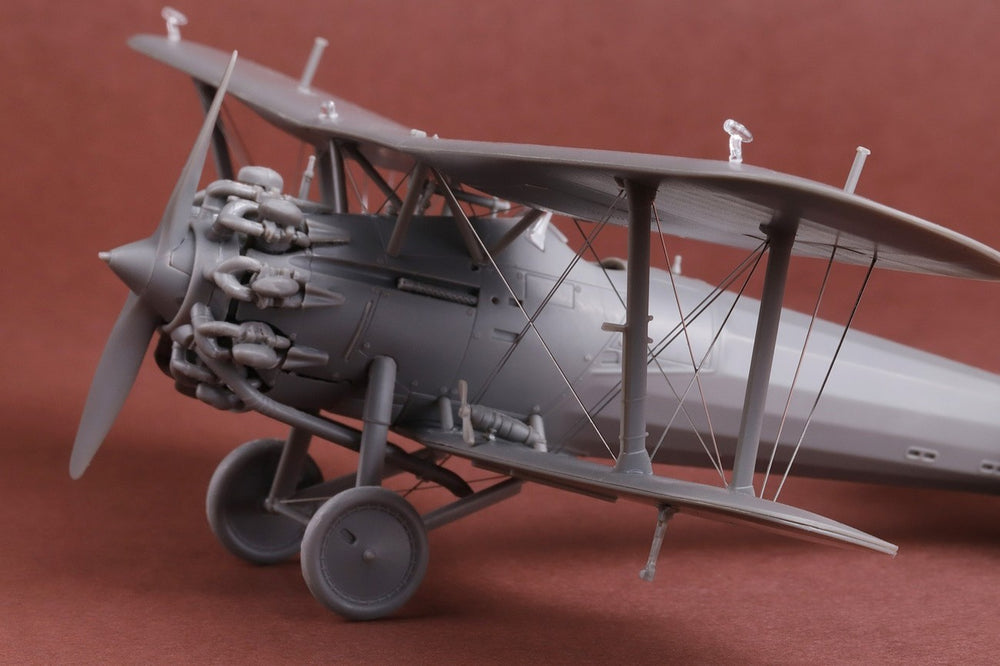 SBS Model SBS48093 1:48 Bristol Bulldog PE Rigging Wire