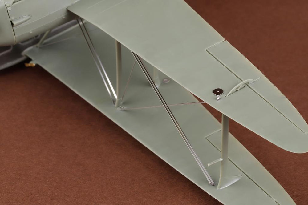SBS Model SBS48095 1:48 de Havilland Rapide rigging set