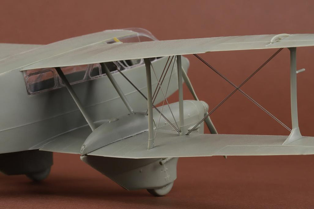 SBS Model SBS48095 1:48 de Havilland Rapide rigging set