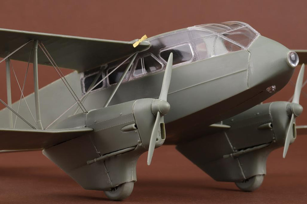 SBS Model SBS48095 1:48 de Havilland Rapide rigging set