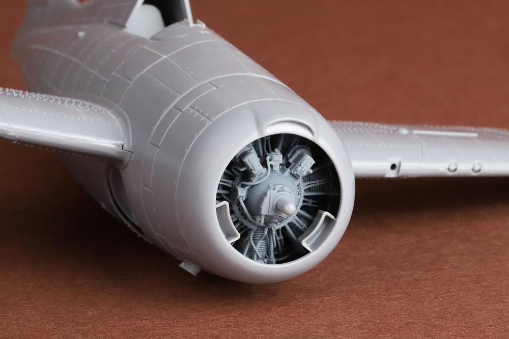 SBS Model SBS48098 1:48 Grumman F4F-4 Wildcat engine set