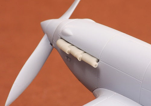 SBS Model SBS72014 1:72 Hawker Hurricane Mk.I exhaust
