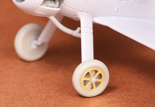 SBS Model SBS72019 1:72 Gloster Gladiator Mk.I/Mk.II wheel set