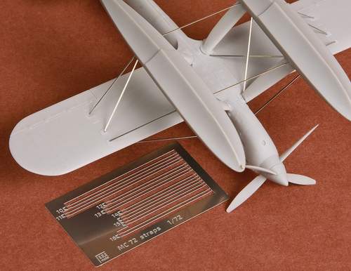 SBS Model SBS72042 1:72 Macchi C.72 bracing wire set