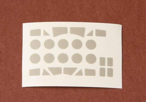 SBS Model SBS72045 1:72 Farman F.190 canopy and window mask + window frame