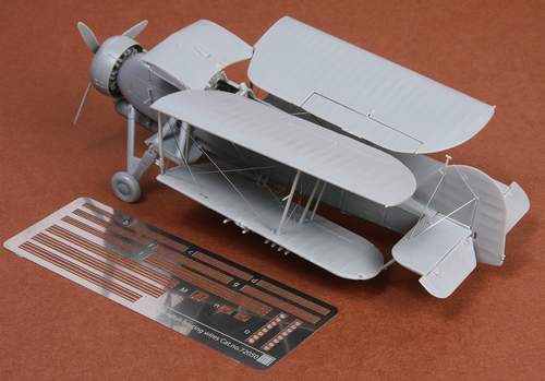 SBS Model SBS72050 1:72 Fairey Swordfish Mk.I rigging wire set