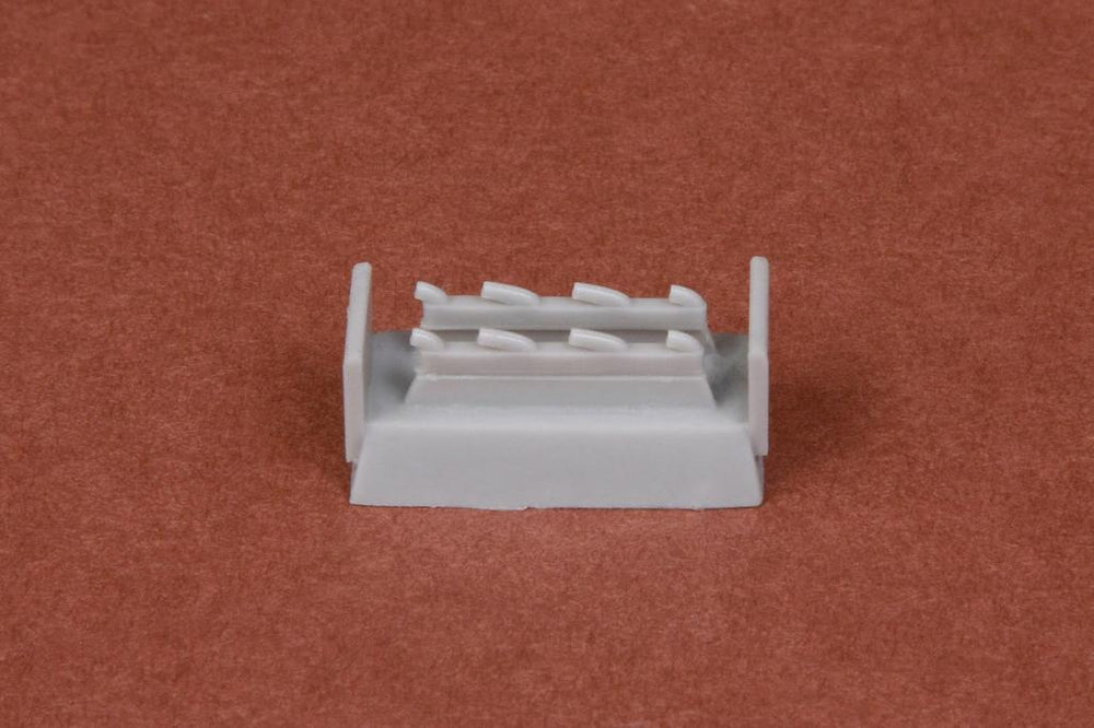 SBS Model SBS72055 1:72 Yakovlev Yak-1B exhaust