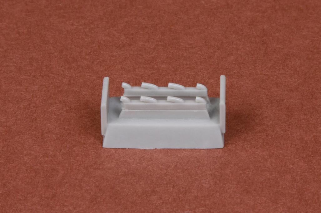 SBS Model SBS72055 1:72 Yakovlev Yak-1B exhaust
