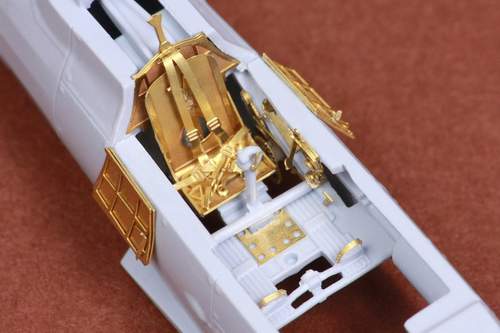 SBS Model SBS72056 1:72 Gloster Gladiator Mk.I/Mk.II cockpit set