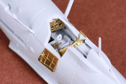 SBS Model SBS72056 1:72 Gloster Gladiator Mk.I/Mk.II cockpit set