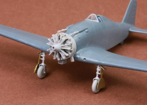 SBS Model SBS72060 1:72 Fiat G.50 Engine + cowling set
