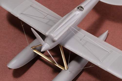 SBS Model SBS72072 1:72 Macchi M.39 rigging wire